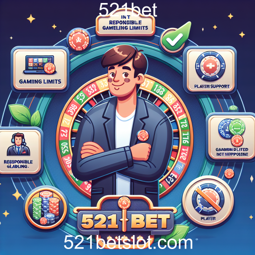 A Importância do Jogo Responsável no 521bet