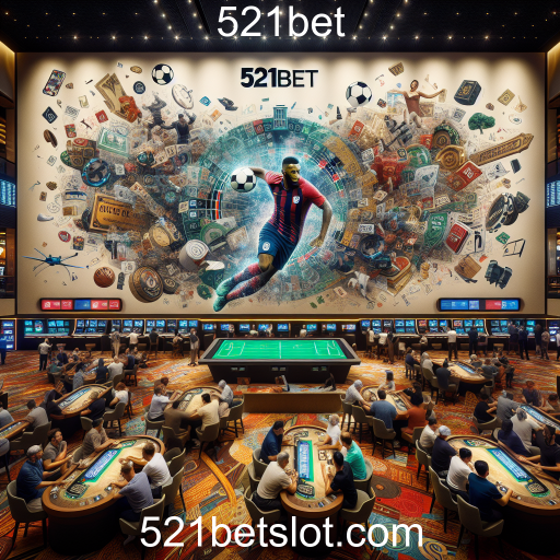 A Importância do Jogo Responsável no 521bet